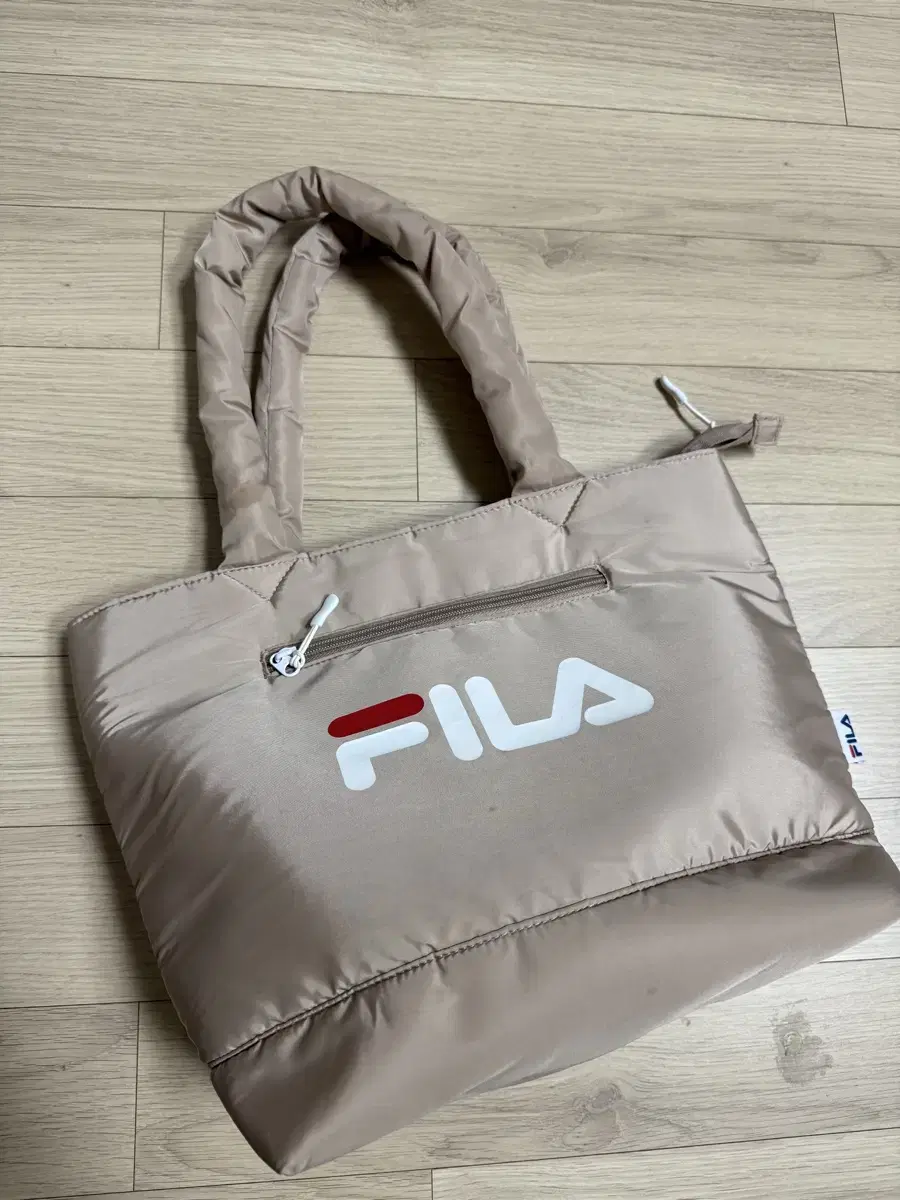 휠라 FILA 토트백